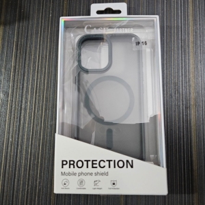 Magsafe磨砂灰色无线充