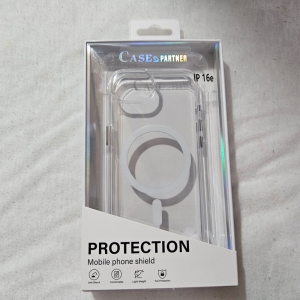 磁吸保护壳-iPhone 16E