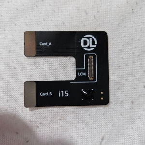 DL400/400 Pro测试排线-iPhone 15 