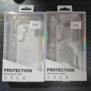透明防摔壳-三星A14 4G/5G
