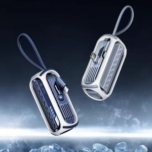 Remax胶囊充电宝 5000mah