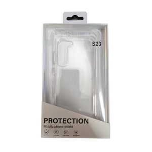 S23透明防摔保护壳