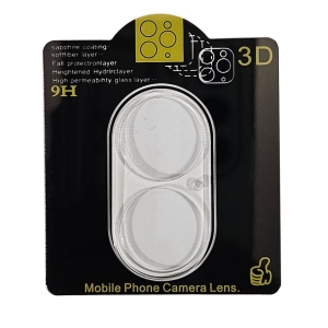 iPhone 17透明镜头膜