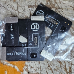 DL400 Pro测试排线-iPhone 16 Plus