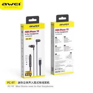 Awei PC-9T有线耳机
