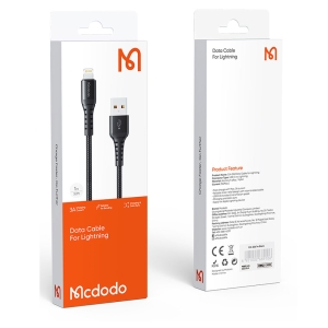  MCDODO A to Lighting数据线1米